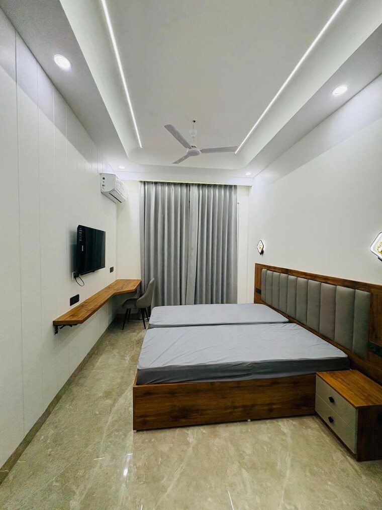 Kitchen, sector 32 1 Bedroom 752 Sq.Ft. Builder Floor In Sector 32 Gurgaon 9389830