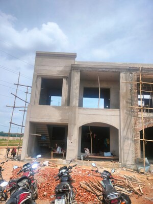  Plot – Exterior View View at Fatehabad Road - for Sale