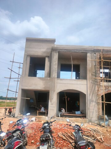  Plot – Exterior View View at Fatehabad Road - for Sale