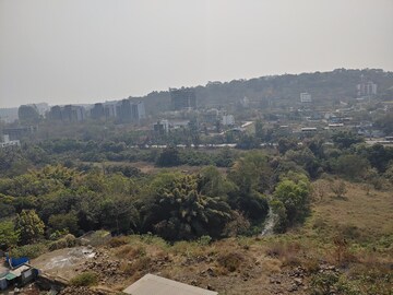 Plot Area in 2 BHK Apartment at Axis Paradigm Whistling Meadows, Paud Road – for Rent