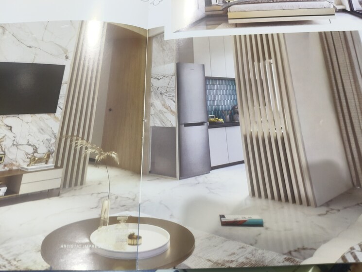 Living Room, shubh-manokamana 1 Bedroom 450 Sq.Ft. Apartment In Khadakpada Thane 9389833