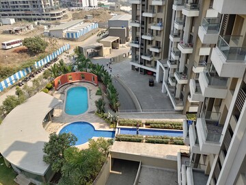 2 BHK Apartment – Exterior View View at Axis Paradigm Whistling Meadows, Paud Road - for Rent
