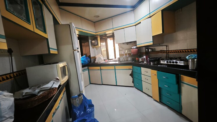 Kitchen, chembur 2.5 Bedroom 1455 Sq.Ft. Apartment In Chembur Mumbai 9389825