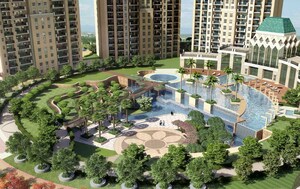 4 BHK Apartment – Exterior View View at ATS Tourmaline, Sector 109 - for Sale