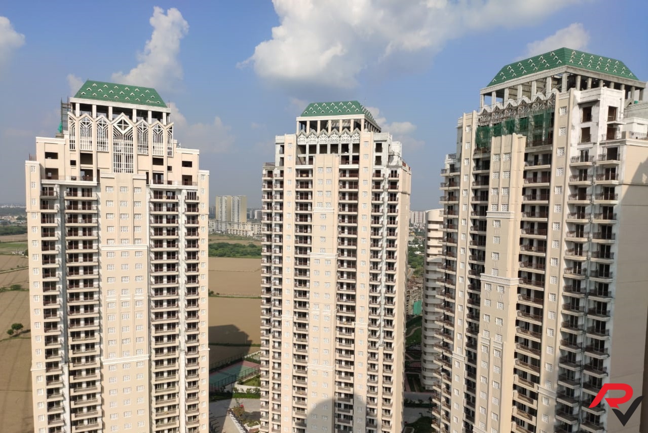 4 BHK 3150 Sq.Ft. Apartment in ATS Tourmaline