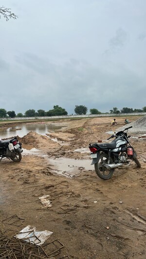 Plot Area in  Land at Barsana City, Bassi – for Sale