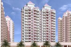 4 BHK Apartment – Exterior View View at Emerald Anmol, Sector 88 - for Sale