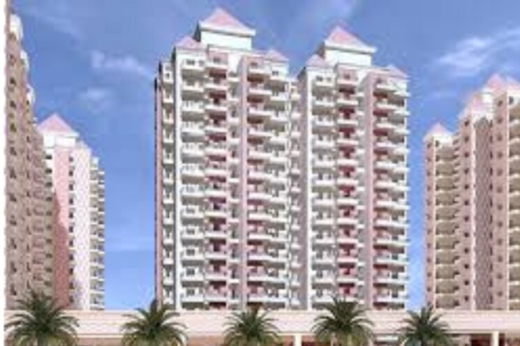 Exterior View, emerald-anmol 4 Bedroom 2385 Sq.Ft. Apartment In Sector 88 Faridabad 9389795