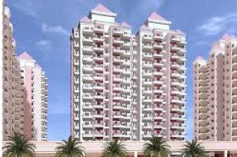Exterior View, emerald-anmol 4 Bedroom 2385 Sq.Ft. Apartment In Sector 88 Faridabad 9389795