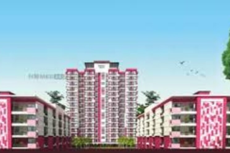 Exterior View, emerald-anmol 4 Bedroom 2385 Sq.Ft. Apartment In Sector 88 Faridabad 9389795