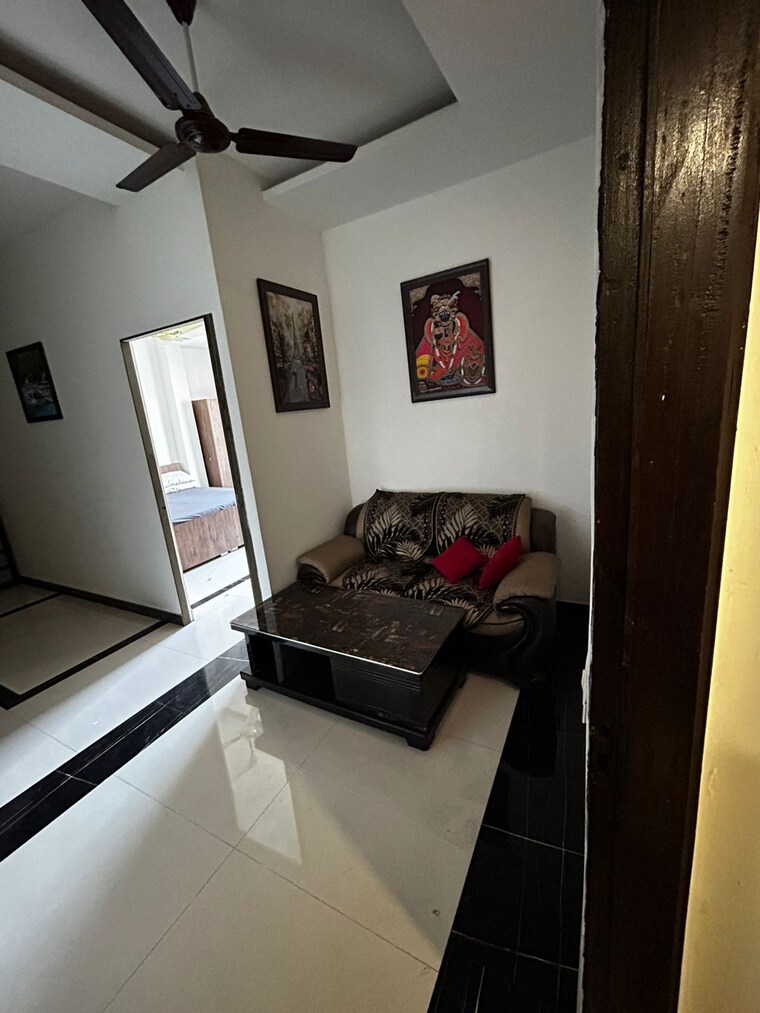 Master Bedroom, sector 45 Studio 652 Sq.Ft. Builder Floor In Sector 45 Gurgaon 9389848