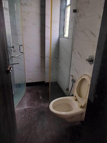 Bathroom in 3 BHK Villa at Gaikwad Vaidehi Enclave, Bavdhan – for Rent