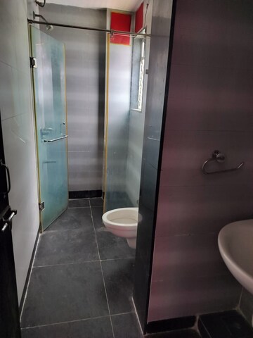 Bathroom in 3 BHK Villa at Gaikwad Vaidehi Enclave, Bavdhan – for Rent