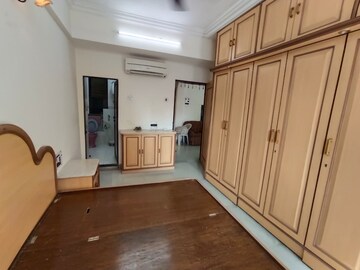 Building Lobby in 1 BHK Apartment at Usha Sadan Apartment, Colaba – for Rent