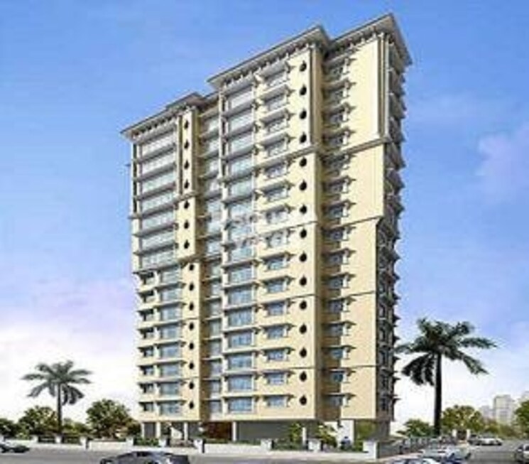Exterior View, siddivinayak-aarundhati-heights 4 Bedroom 2200 Sq.Ft. Apartment In Chembur Mumbai 9389846