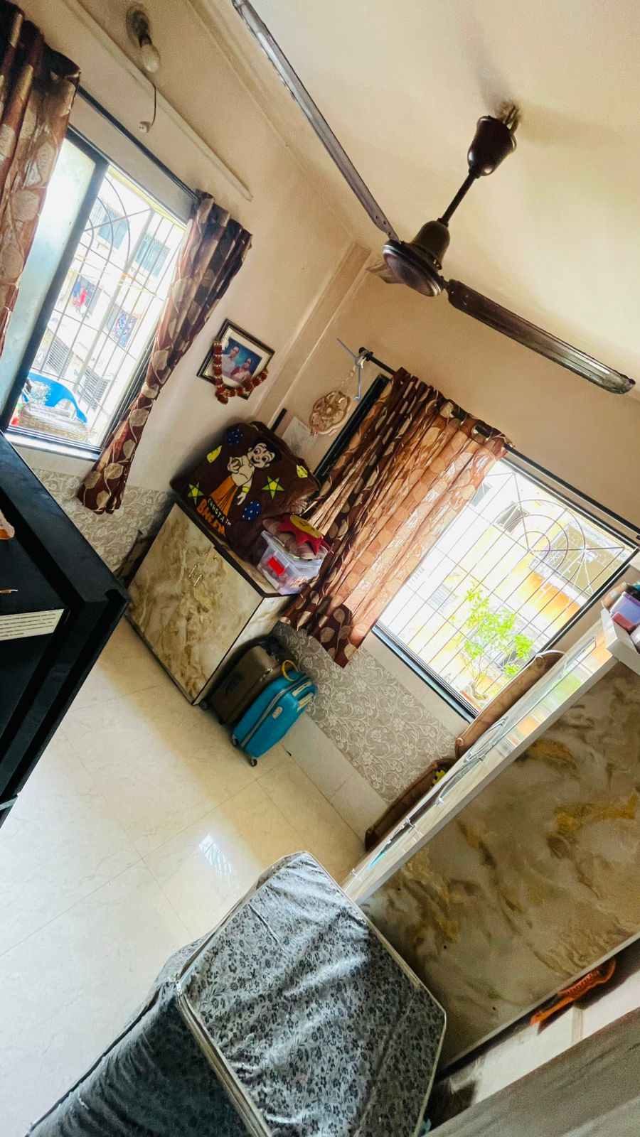 1 BHK + Pooja Room Apartment For Rent in Suryodaya Apartments