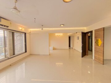 Living Room in 4 BHK Apartment at Siddivinayak Aarundhati Heights, Chembur – for Rent