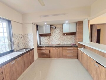 Kitchen in 4 BHK Apartment at Siddivinayak Aarundhati Heights, Chembur – for Rent