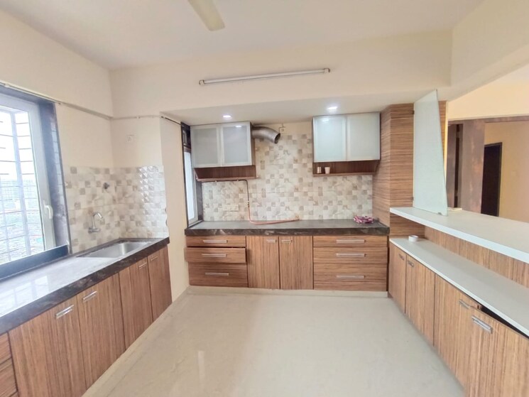 Kitchen, siddivinayak-aarundhati-heights 4 Bedroom 2200 Sq.Ft. Apartment In Chembur Mumbai 9389846