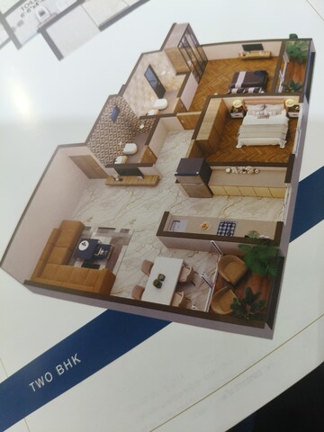 2 BHK Apartment For Sale in Shubh Manokamana, Khadakpada