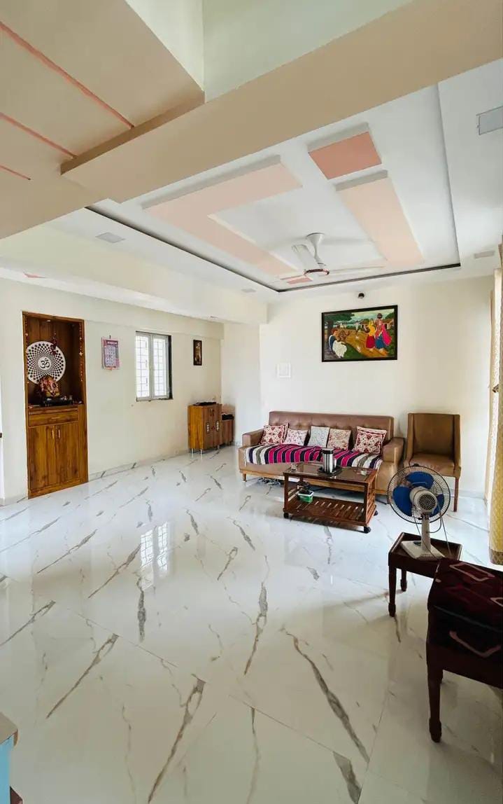2 BHK Apartment For Rent in Nirmal Park CHS