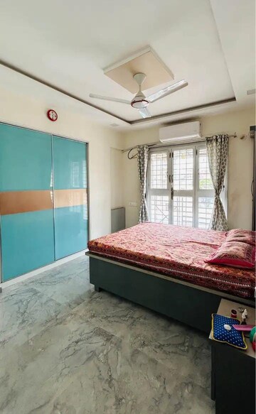 Master Bedroom in 2 BHK Apartment at Nirmal Park CHS, Bhayandar East – for Rent