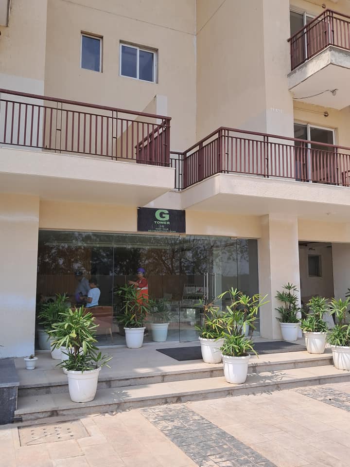 2 BHK + Extra Room Apartment For Sale in Godrej Nature Plus