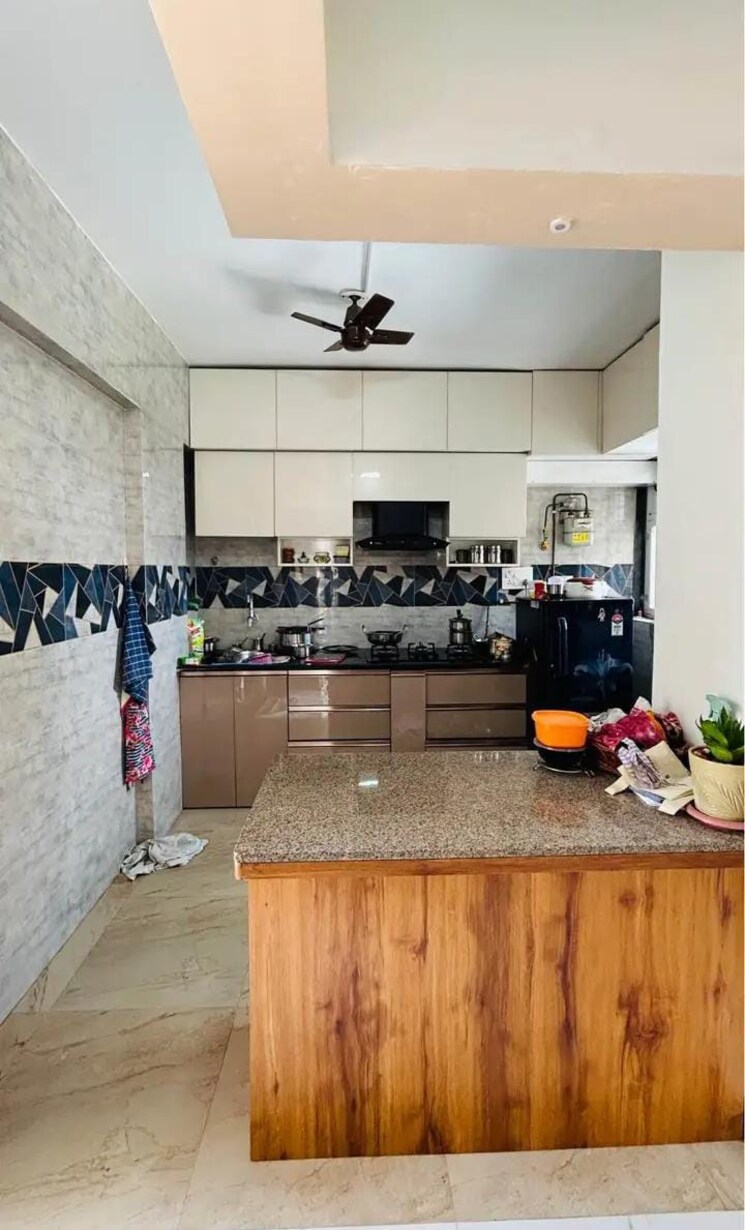 Kitchen, nirmal-park-chs 2 Bedroom 650 Sq.Ft. Apartment In Bhayandar East Thane 9389887