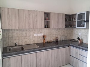 Kitchen in 2 BHK Apartment at Godrej Nature Plus, Sohna Sector 33 – for Sale