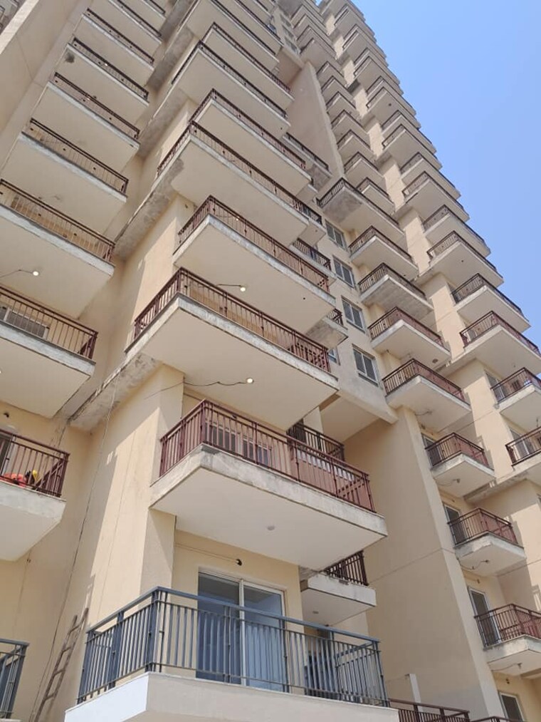 Exterior View, godrej-nature-plus 2 Bedroom 1385 Sq.Ft. Apartment In Sohna Sector 33 Gurgaon 9389864