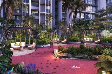 1 BHK Apartment – Exterior View View at Shree Sai Ayaana, Taloja - for Sale