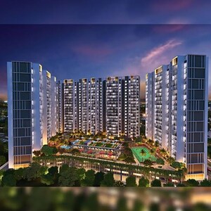 1 BHK Apartment – Exterior View View at Shree Sai Ayaana, Taloja - for Sale