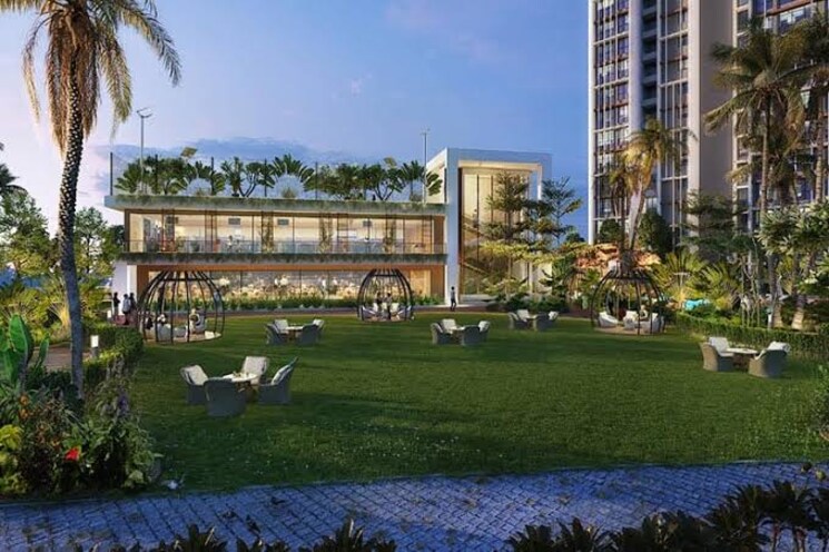 Garden, shree-sai-ayaana 1 Bedroom 445 Sq.Ft. Apartment In Taloja Navi Mumbai 9389898