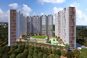 1 BHK Apartment – Exterior View View at Shree Sai Ayaana, Taloja - for Sale