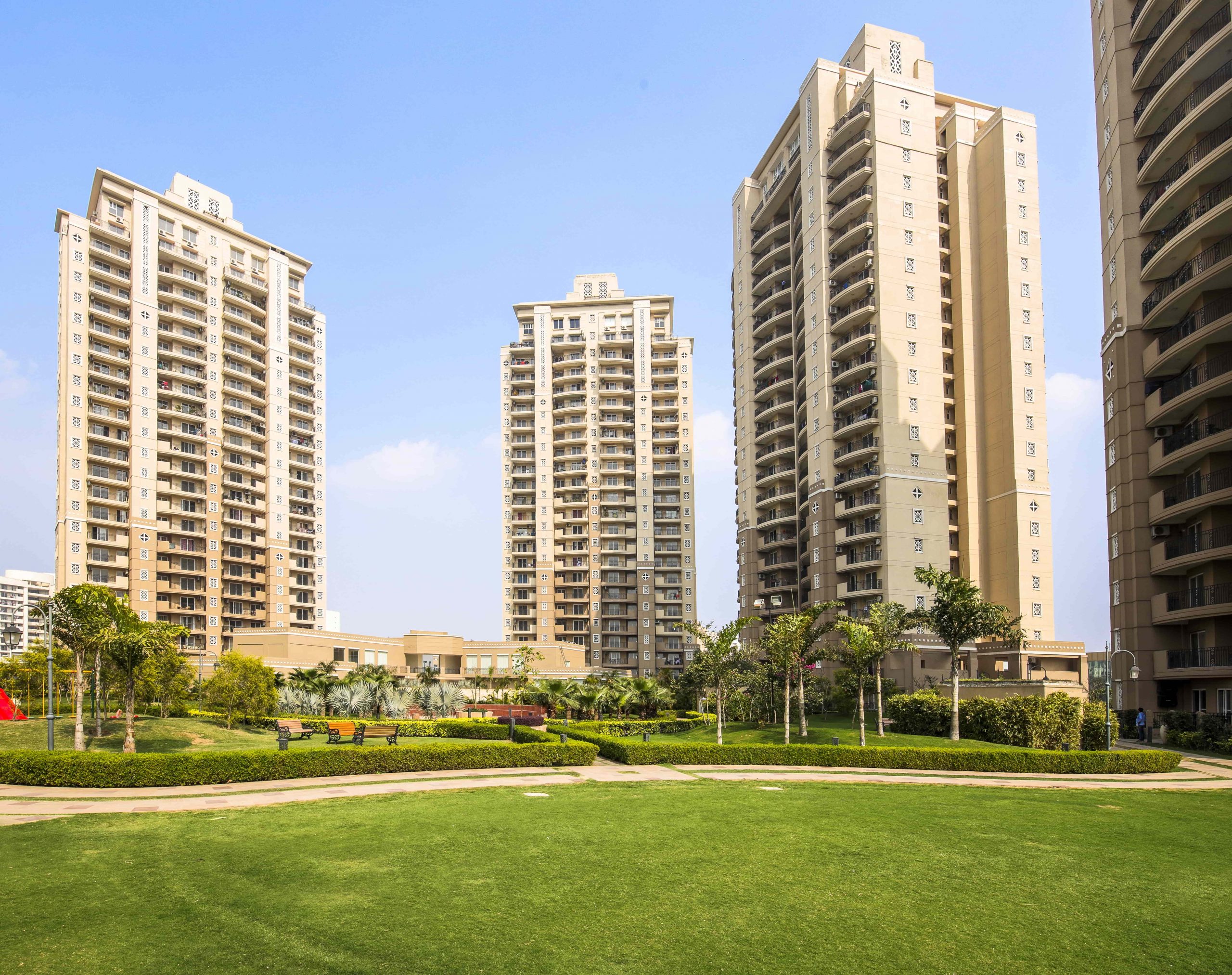 4 BHK Apartment For Sale in ATS Kocoon
