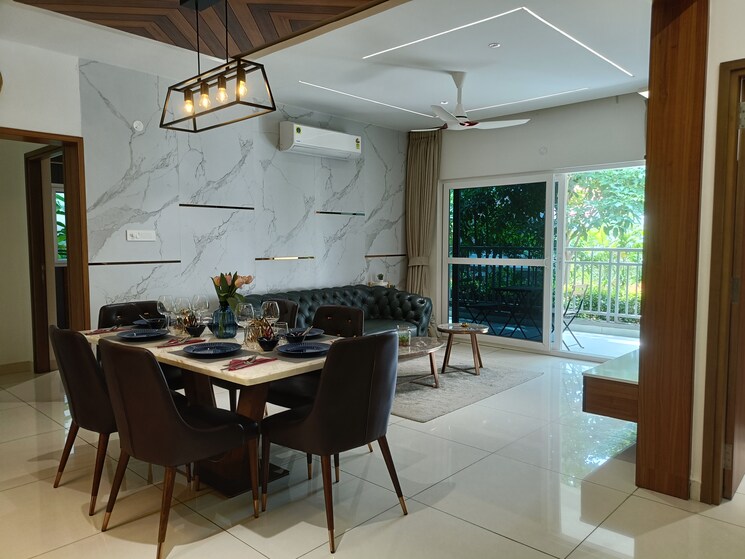 Team Area, kompally 3 Bedroom 1935 Sq.Ft. Apartment In Kompally Hyderabad 9389907