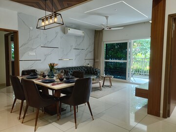 Team Area in 3 BHK Apartment at Kompally – for Sale