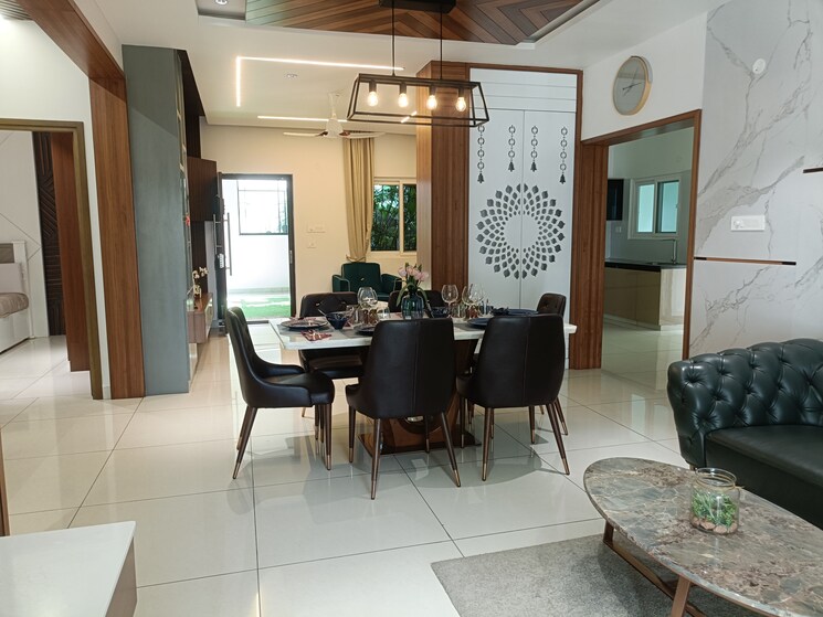 Team Area, kompally 3 Bedroom 1935 Sq.Ft. Apartment In Kompally Hyderabad 9389907