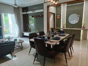 Team Area in 3 BHK Apartment at Kompally – for Sale