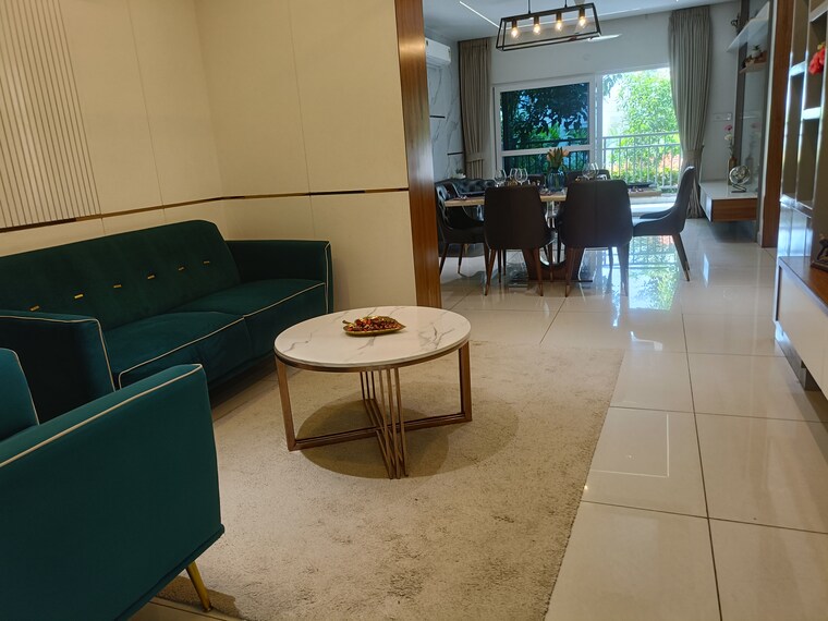 Team Area, kompally 3 Bedroom 1935 Sq.Ft. Apartment In Kompally Hyderabad 9389907