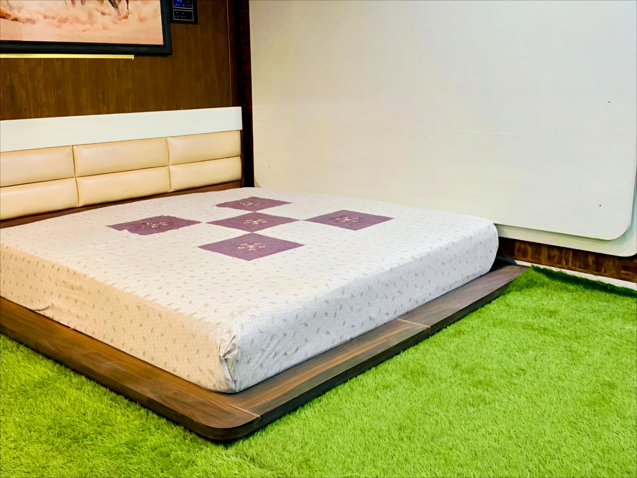 3 BHK + Pooja Room Apartment For Sale in Skynet Towers