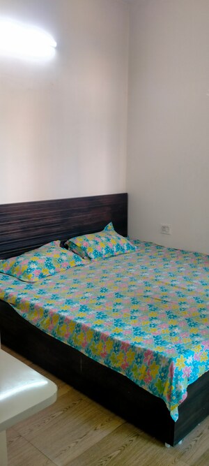 Bedroom in 2 BHK Apartment at Tulip Lemon, Sector 69 – for Rent