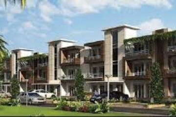 2 BHK Apartment – Exterior View View at BPTP Parkland Pride Phase 2, Sector 77 - for Sale