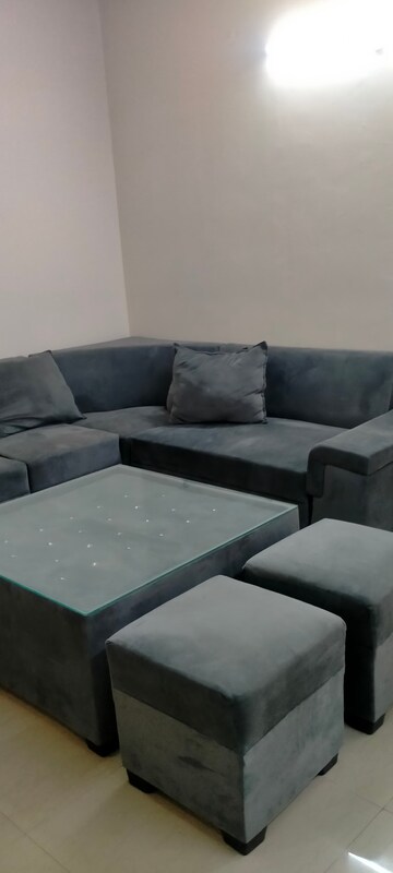 Bedroom in 2 BHK Apartment at Tulip Lemon, Sector 69 – for Rent