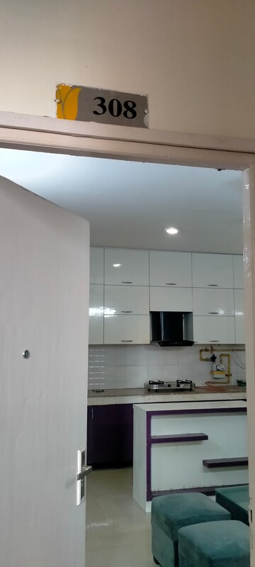 Furnished Amenities in 2 BHK Apartment at Tulip Lemon, Sector 69 – for Rent