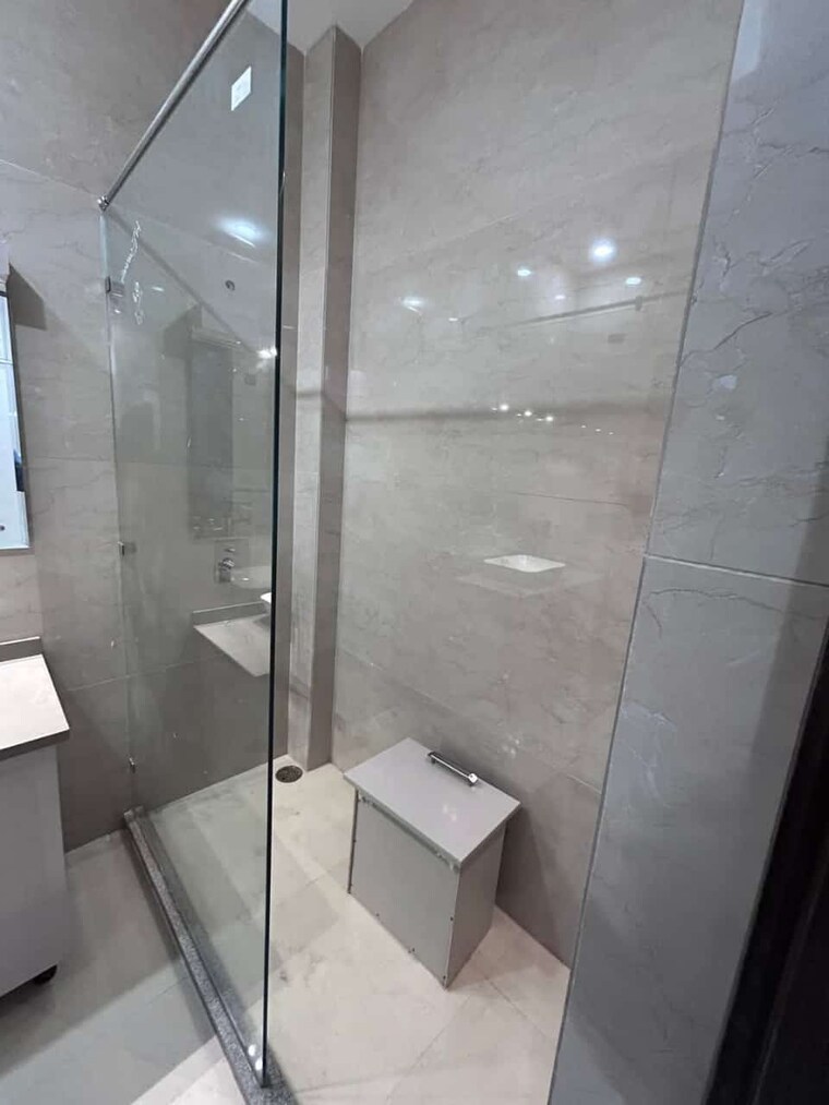 Bathroom, shivalik colony 3 Bedroom 1800 Sq.Ft. Apartment In Shivalik Colony Delhi 9389914