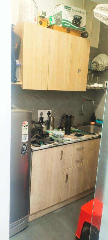 Kitchen in  Office Space at Indraprastha Estate, Connaught Place – for Rent
