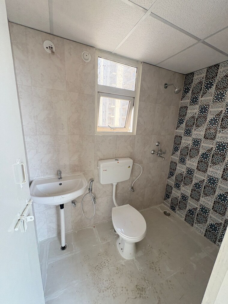 Bathroom, signature-the-millennia-3 2 Bedroom 1000 Sq.Ft. Apartment In Sector 37d Gurgaon 9389931