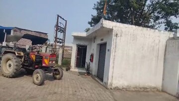  Warehouse – Exterior View View at Chaupanki - for Rent