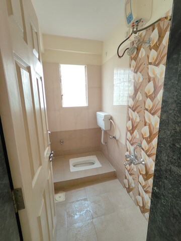 Attached Bathroom in 1 BHK Apartment at Kharadi – for Rent